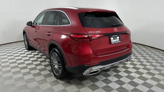 2025 Mercedes-Benz GLC