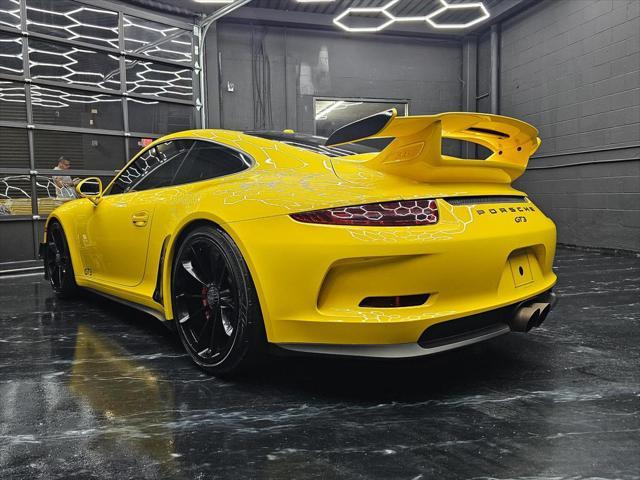 2015 porsche 911 gt3
