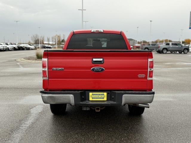2012 ford f-150 xlt