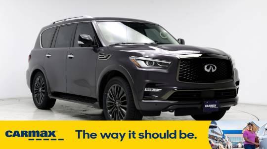 2023 Infiniti QX80