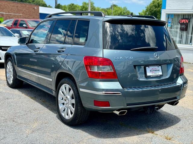 2012 mercedes-benz glk-class glk 350 4matic