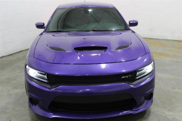 2016 dodge charger srt hellcat