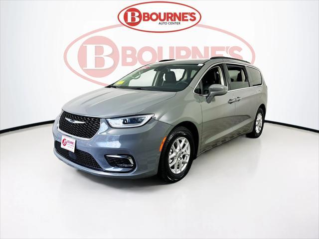 2022 chrysler pacifica touring l