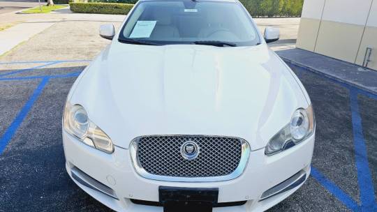 2009 Jaguar XF