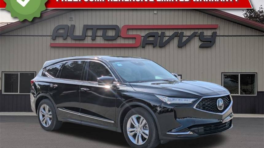 2024 acura mdx sh-awd