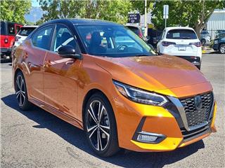 2023 Nissan Sentra sr