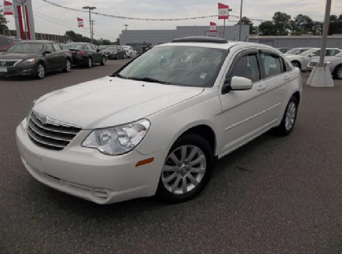 2010 chrysler sebring in statesville, nc