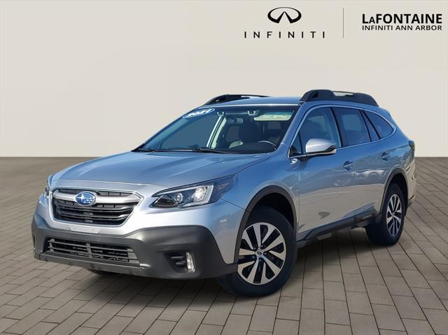 2021 subaru outback premium