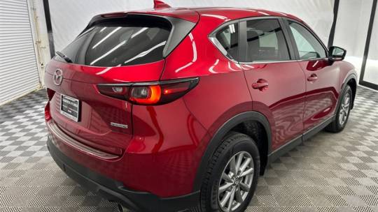 2022 Mazda CX-5