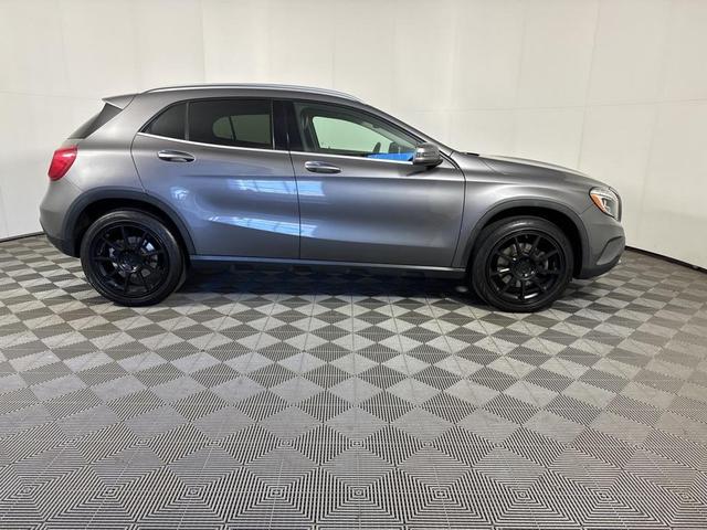2015 mercedes-benz gla-class gla 250 4matic