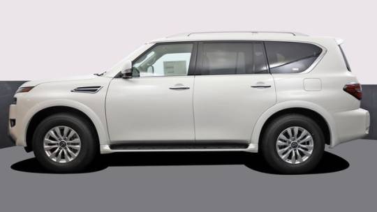 2024 Nissan Armada