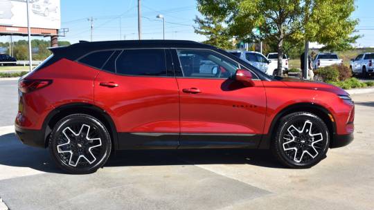 2023 Chevrolet Blazer