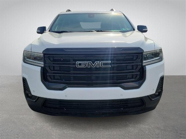 2021 gmc acadia awd at4