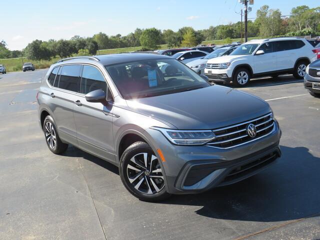 2024 volkswagen tiguan 2.0t s