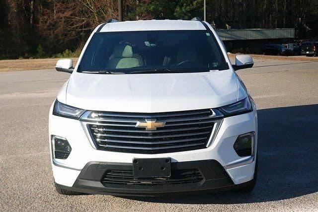 2023 chevrolet traverse premier in nashville, north carolina