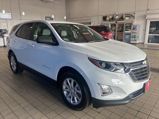 2021 chevrolet equinox ls