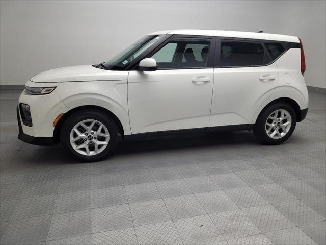 2021 kia soul