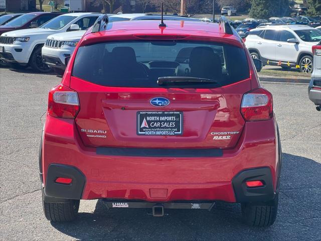 2016 subaru crosstrek 2.0i premium