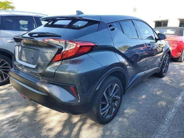 2022 toyota c-hr limited in fort myers, florida
