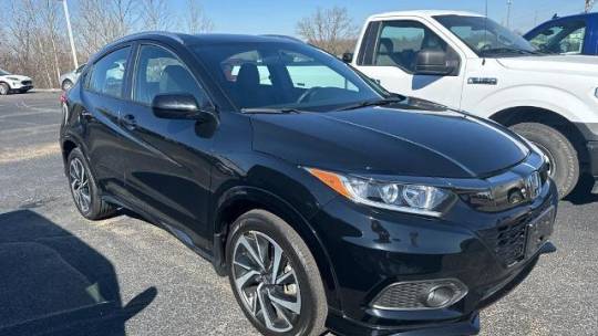 2019 honda hr-v sport