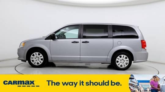 2020 Dodge Grand caravan