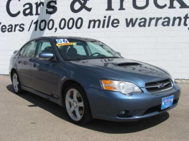 2006 subaru legacy 2.5 gt limited for sale in laramie, wyoming
