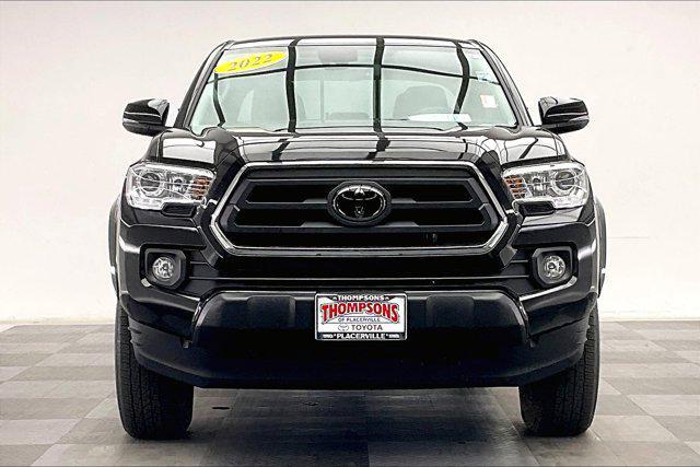 2022 toyota tacoma sr5