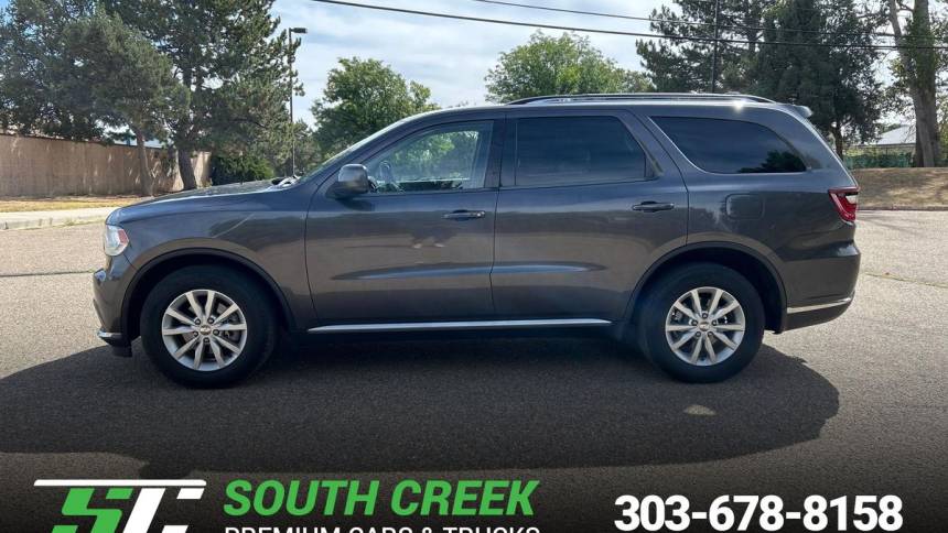 2014 dodge durango sxt