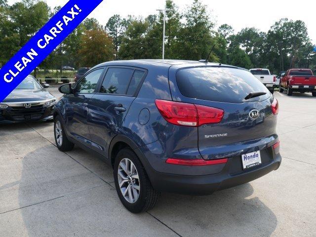 used 2016 kia sportage fwd lx covington, la 70433 for sale in claiborne, louisiana