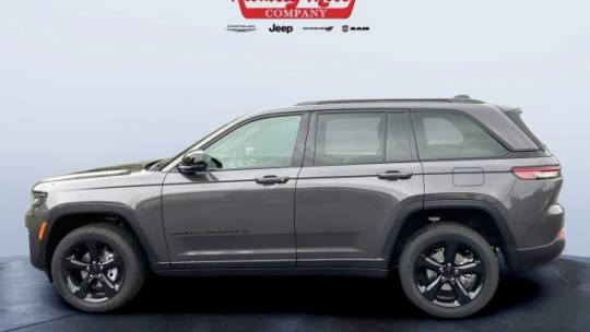 2025 Jeep Grand Cherokee