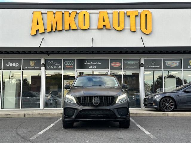 2016 mercedes-benz gle-class 4matic