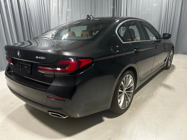 2021 bmw 540 i xdrive