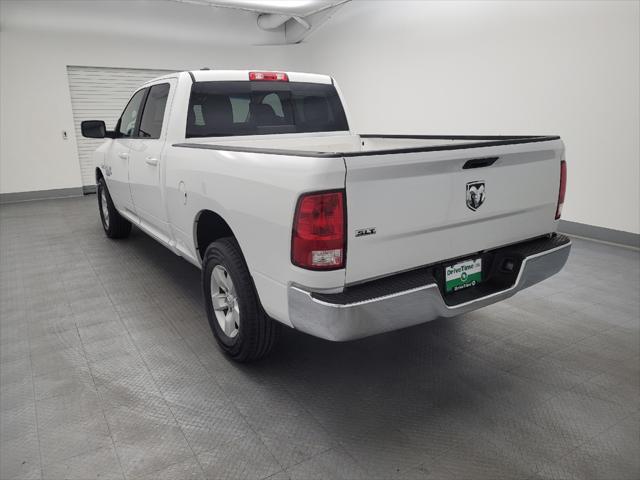 2019 ram 1500 slt