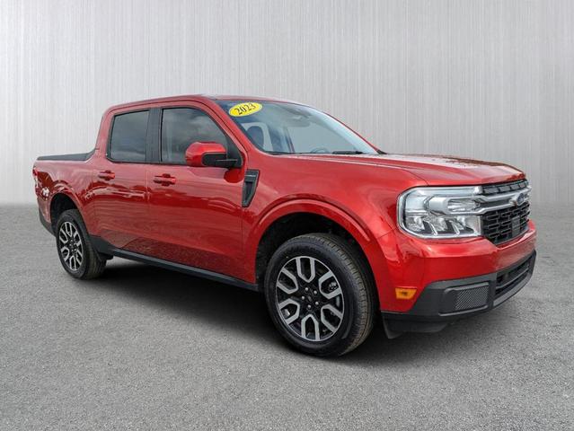 2023 ford maverick lariat