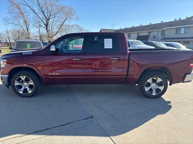2019 ram 1500 laramie