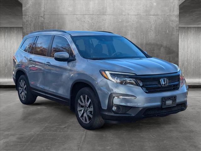 2022 honda pilot awd special edition