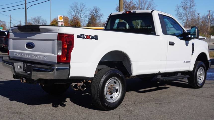 2019 ford f-350 super duty xl