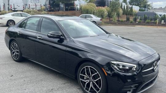 2023 Mercedes-Benz E-Class