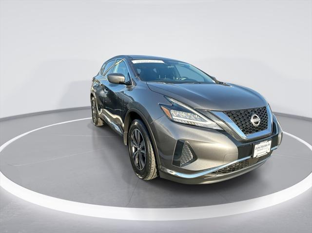 2023 nissan murano s intelligent awd