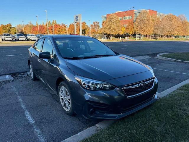 2018 subaru impreza 2.0i premium
