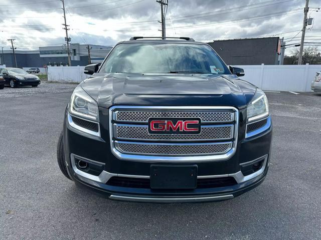 2015 gmc acadia denali