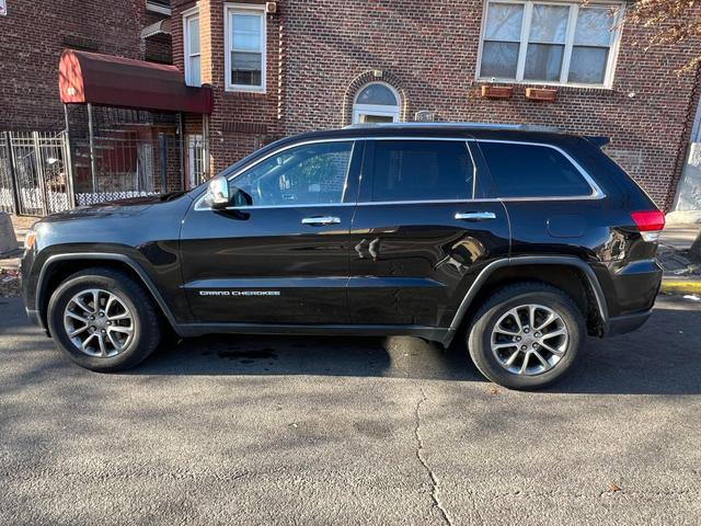 2014 jeep grand cherokee limited