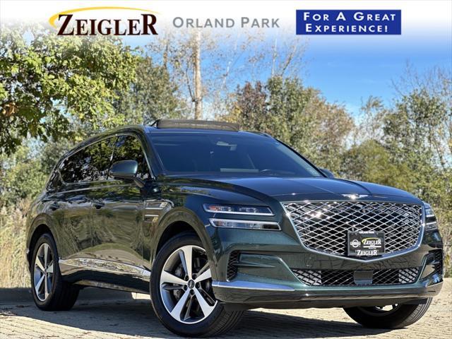 2023 genesis gv80 3.5t