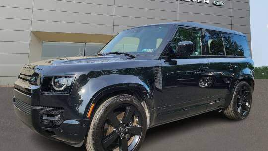 2024 Land Rover Defender