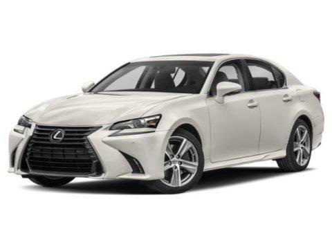 2019 lexus gs 350 base