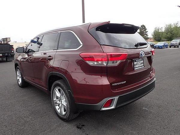2017 toyota highlander hybrid in dulles, virginia