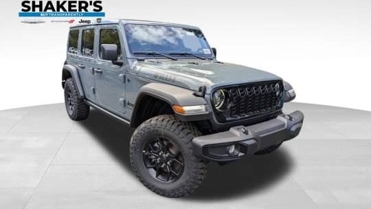 2024 Jeep Wrangler