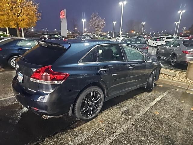 2013 toyota venza limited