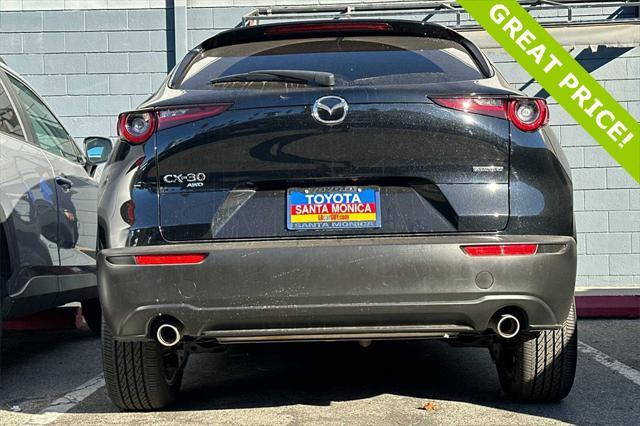 2021 mazda cx-30 select