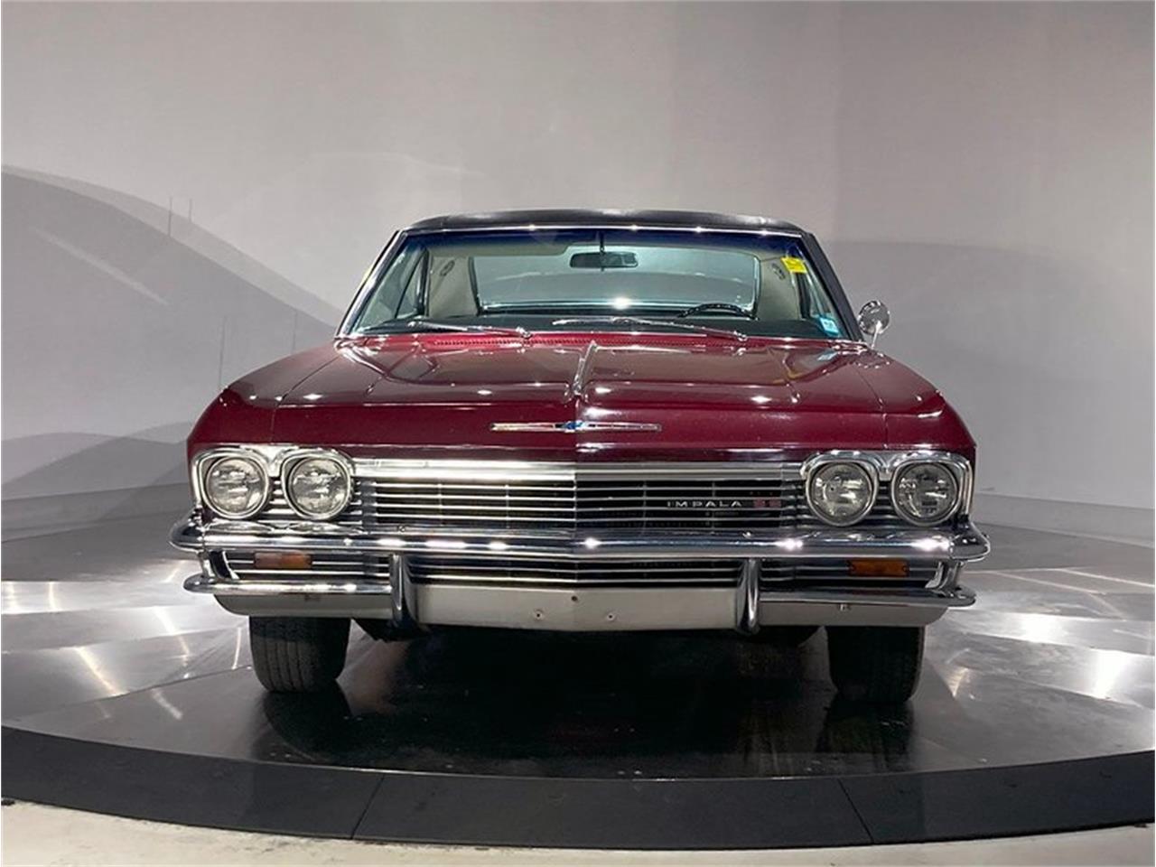 1965 chevrolet impala